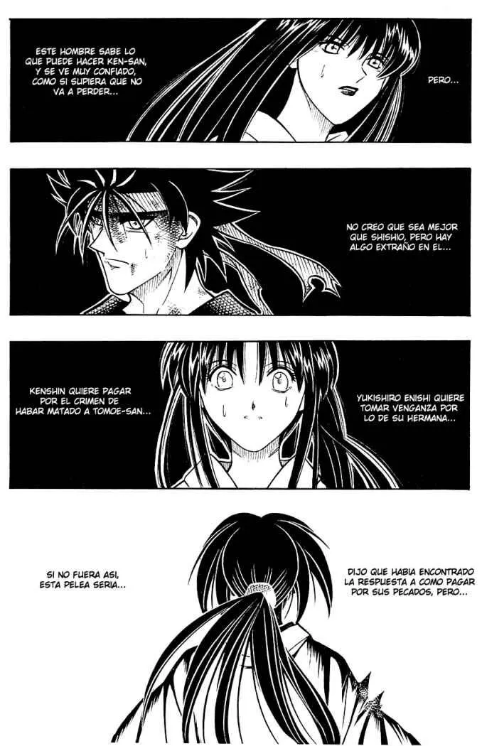 Samurai X Capítulo 204 en Línea - página 13