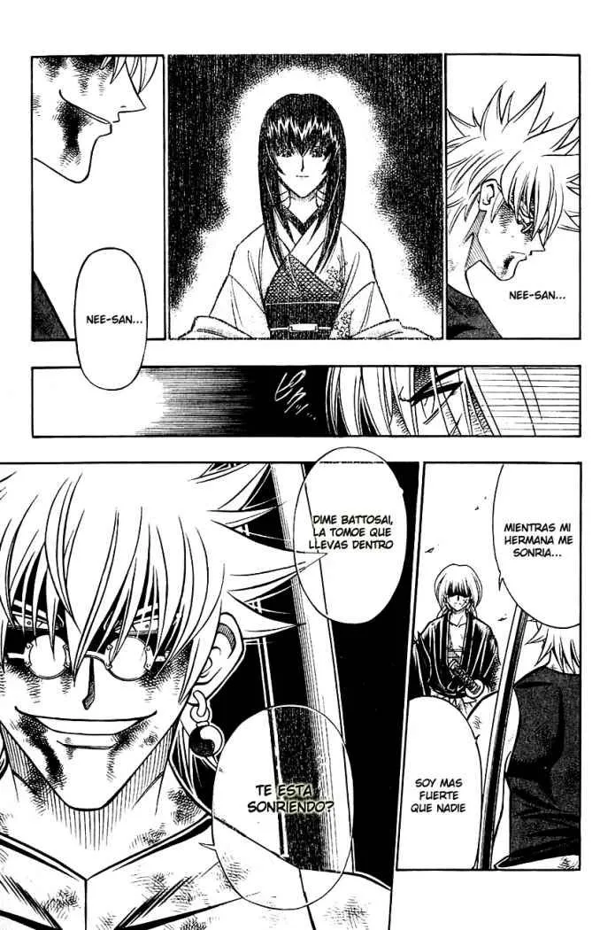Samurai X Capítulo 204 en Línea - página 14