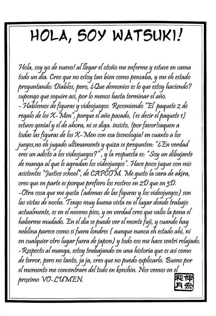Samurai X Capítulo 204 en Línea - página 19