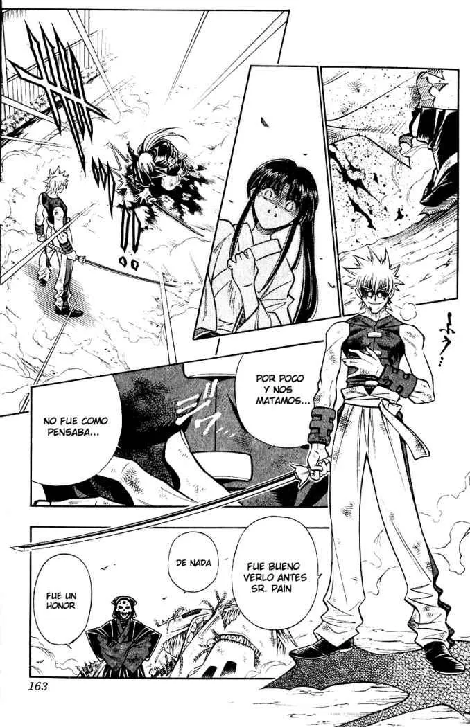 Samurai X Capítulo 205 en Línea - página 7