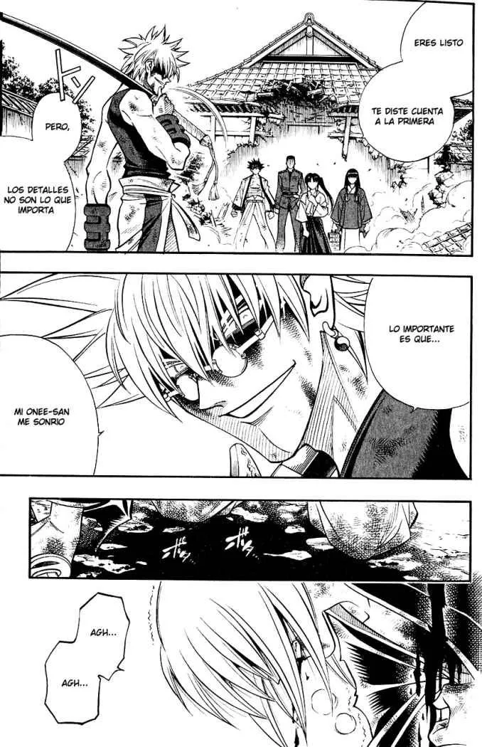 Samurai X Capítulo 205 en Línea - página 9