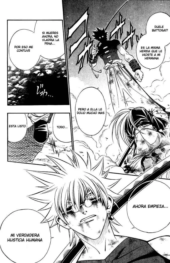 Samurai X Capítulo 205 en Línea - página 10