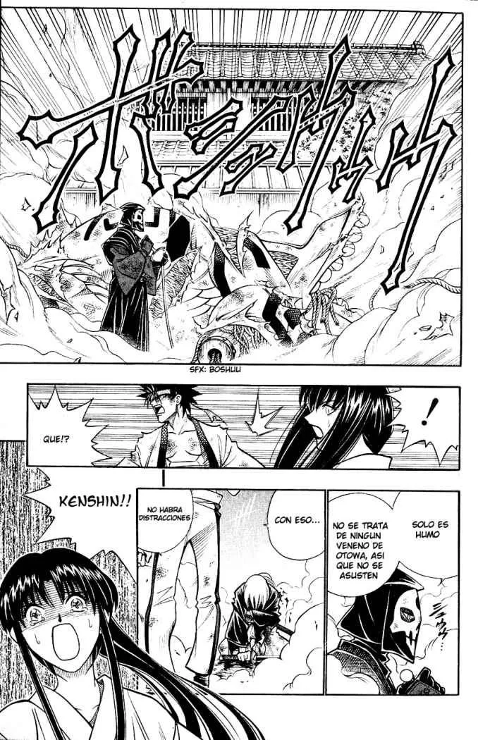 Samurai X Capítulo 205 en Línea - página 11