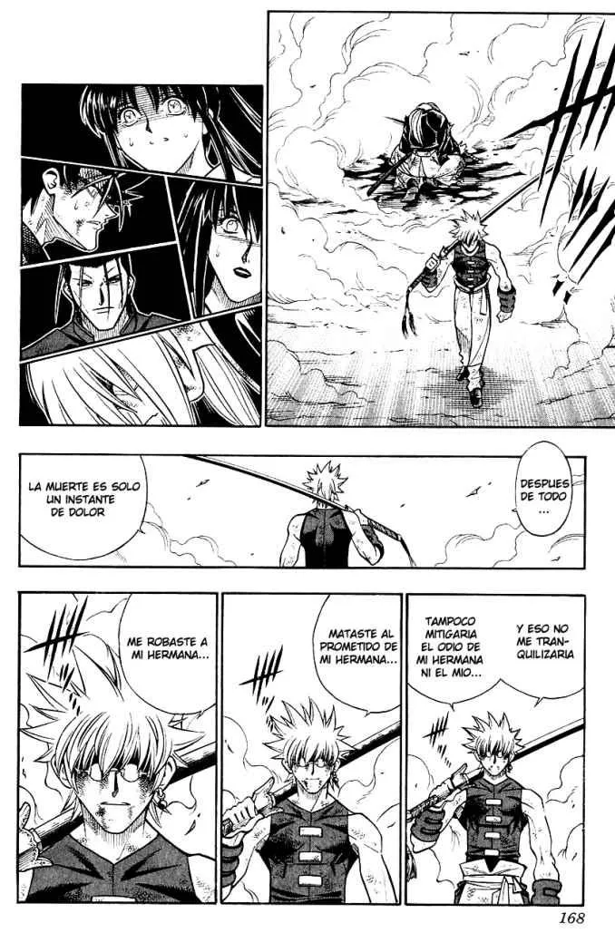 Samurai X Capítulo 205 en Línea - página 12