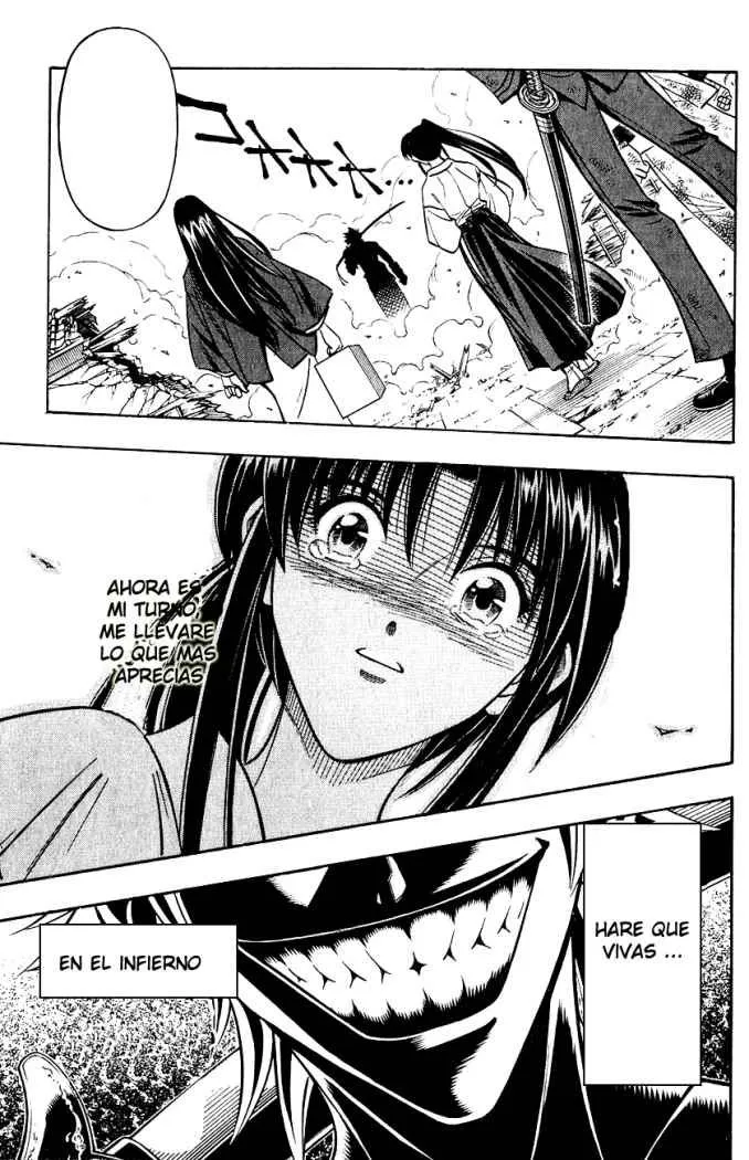 Samurai X Capítulo 205 en Línea - página 13