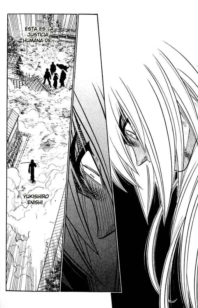 Samurai X Capítulo 205 en Línea - página 14
