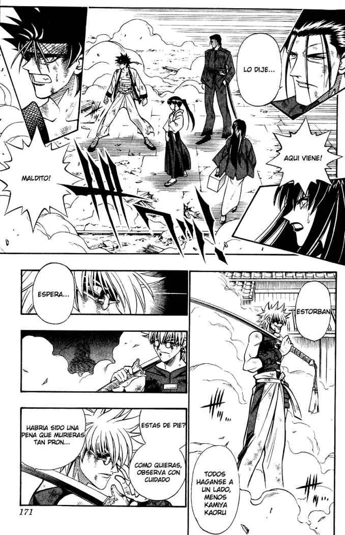 Samurai X Capítulo 205 en Línea - página 15
