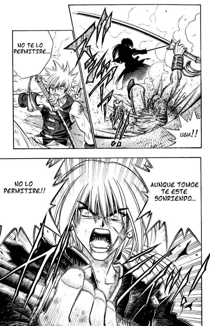 Samurai X Capítulo 205 en Línea - página 17