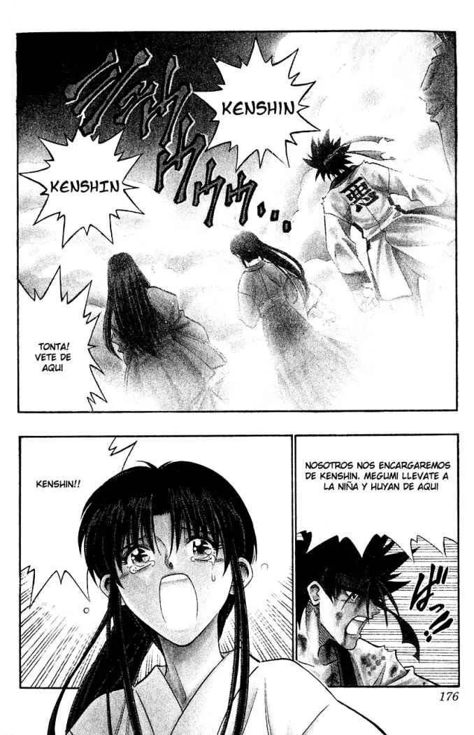 Samurai X Capítulo 206 en Línea - página 3