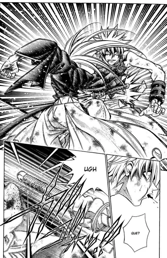 Samurai X Capítulo 206 en Línea - página 5