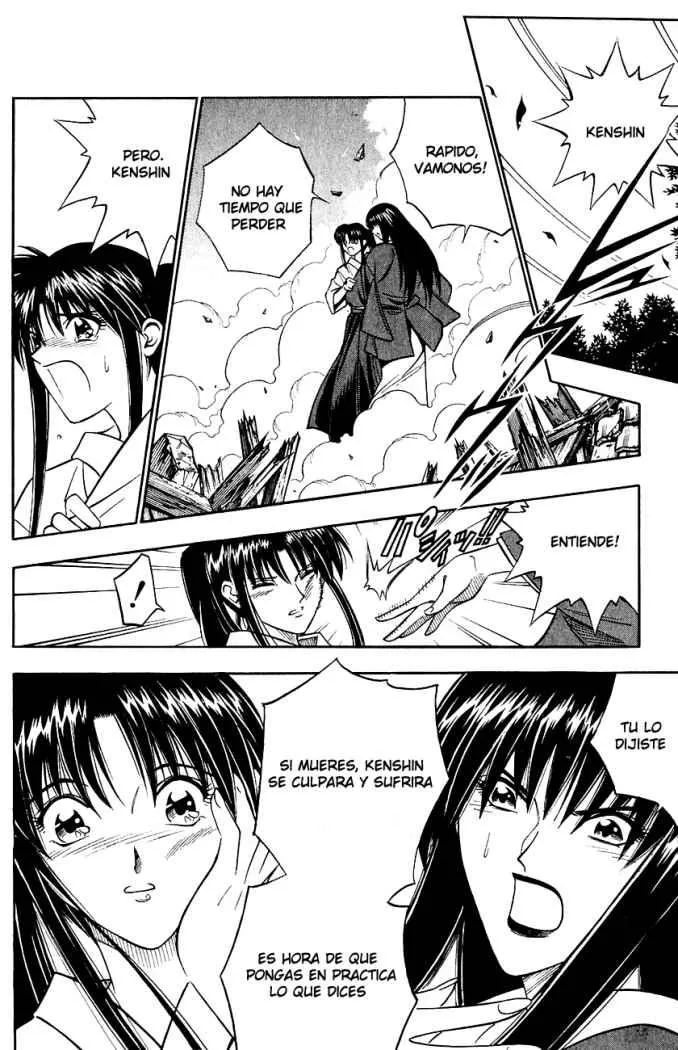 Samurai X Capítulo 206 en Línea - página 7