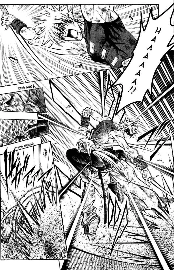 Samurai X Capítulo 206 en Línea - página 9