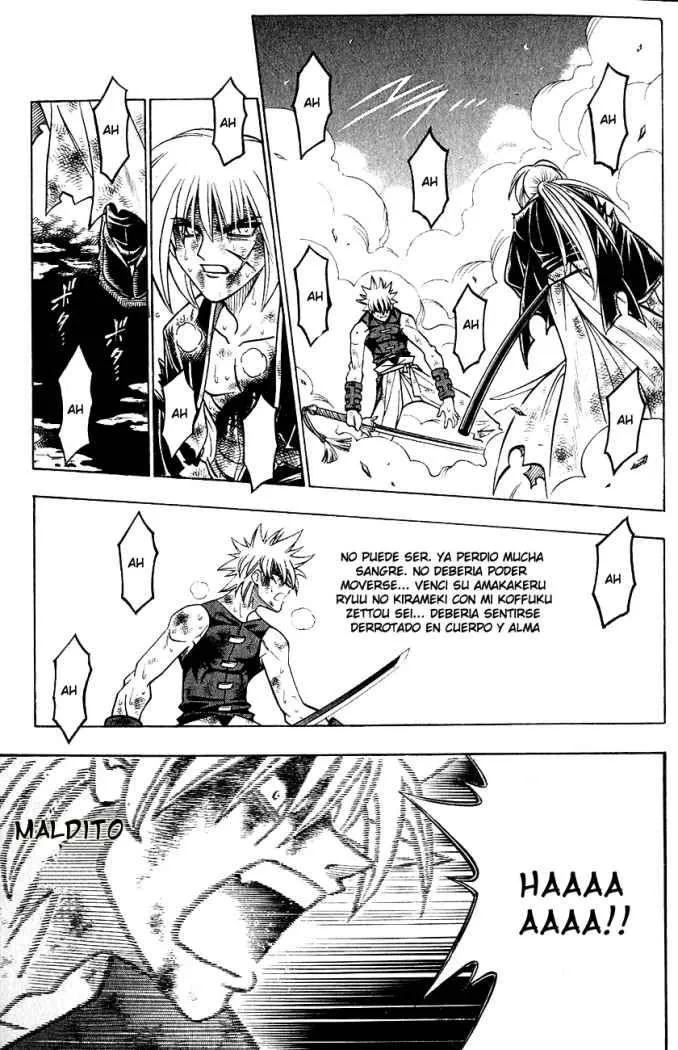 Samurai X Capítulo 206 en Línea - página 10