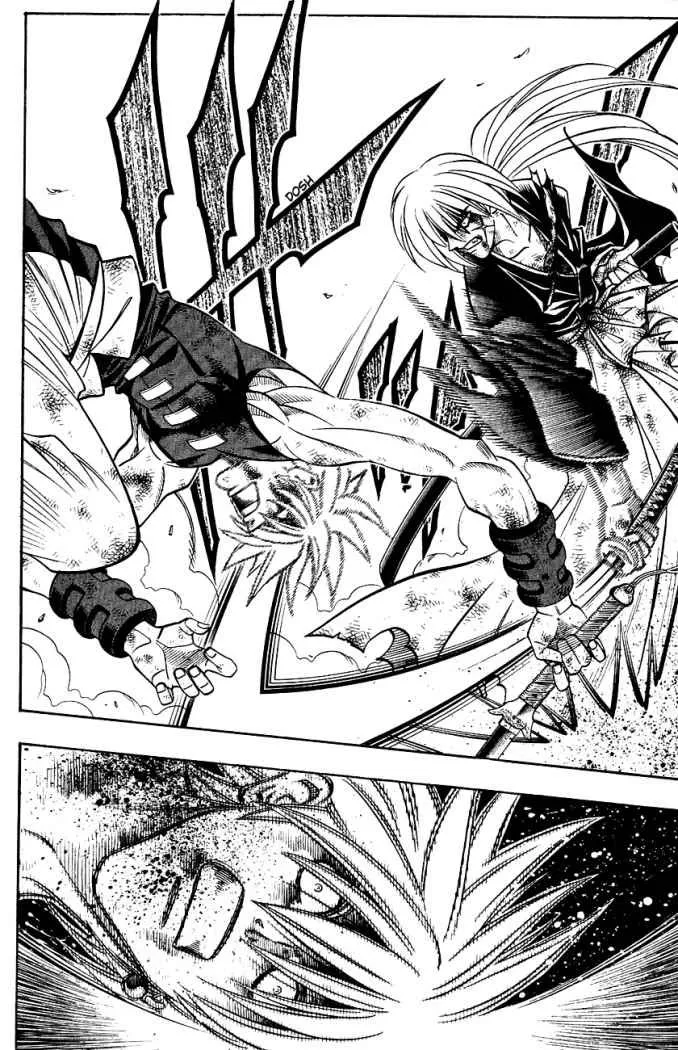 Samurai X Capítulo 206 en Línea - página 11