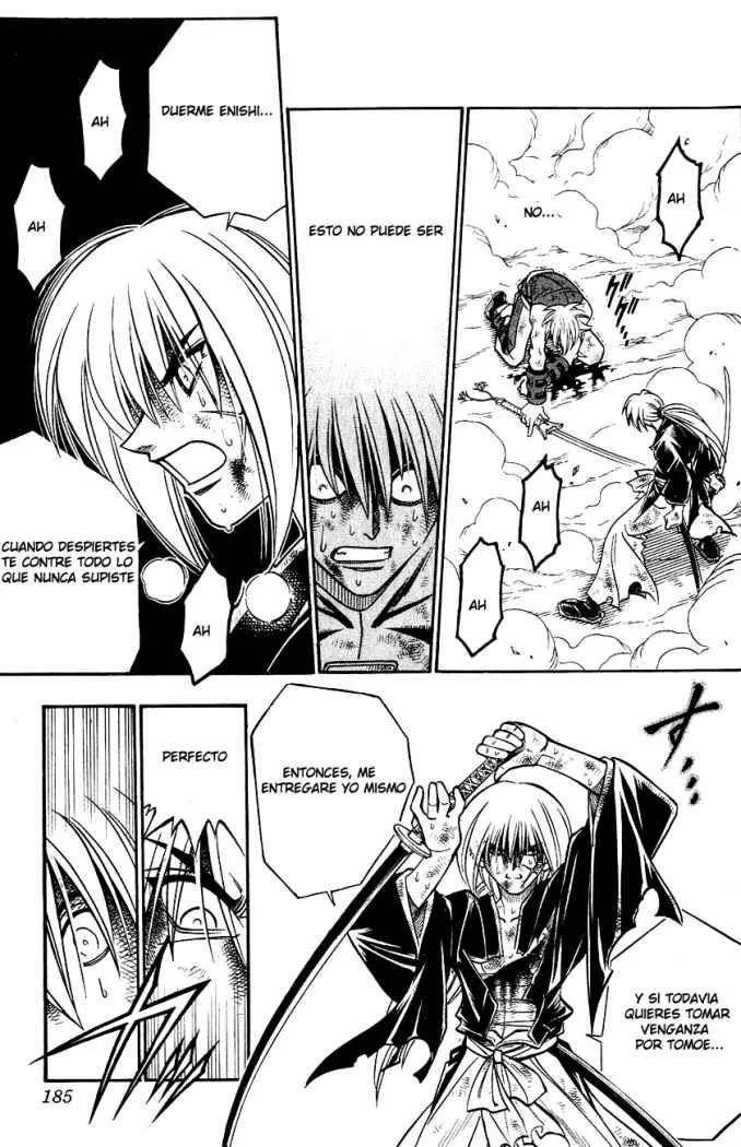 Samurai X Capítulo 206 en Línea - página 12