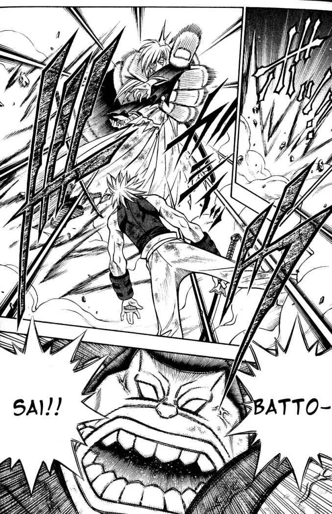 Samurai X Capítulo 206 en Línea - página 13