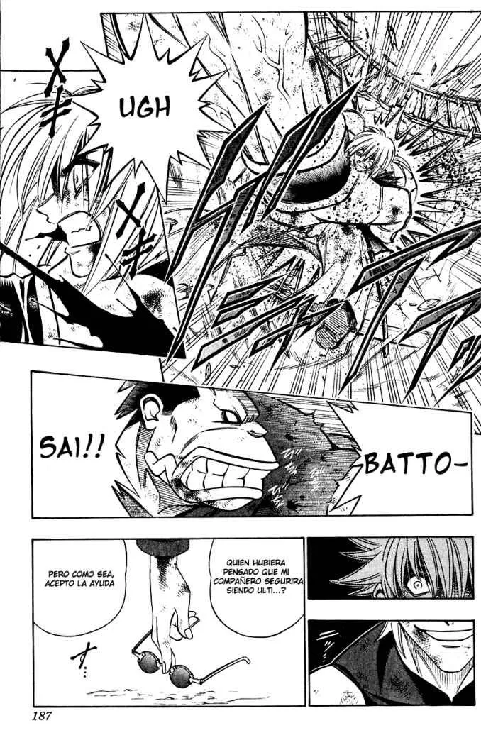 Samurai X Capítulo 206 en Línea - página 14