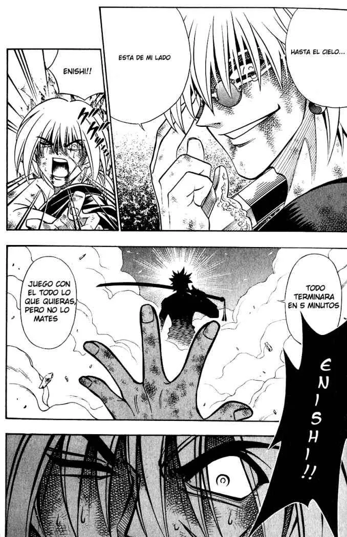 Samurai X Capítulo 206 en Línea - página 15