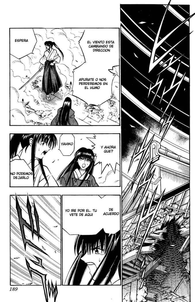 Samurai X Capítulo 206 en Línea - página 16