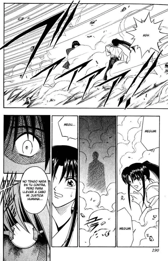 Samurai X Capítulo 206 en Línea - página 17
