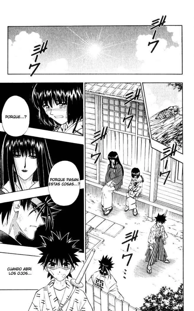Samurai X Capítulo 208 en Línea - página 5
