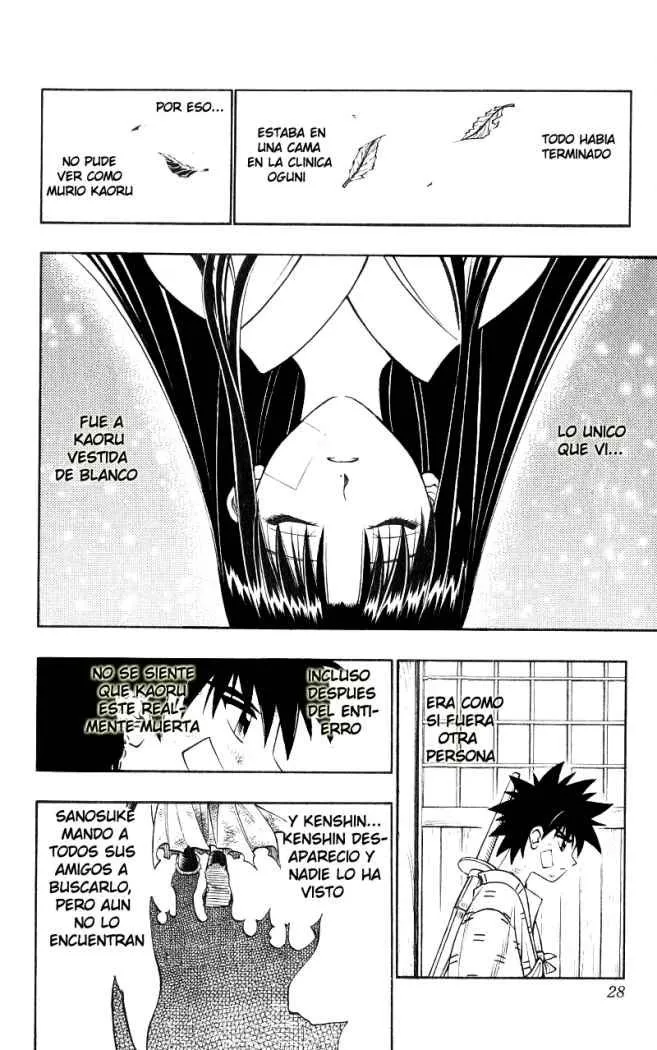Samurai X Capítulo 208 en Línea - página 6