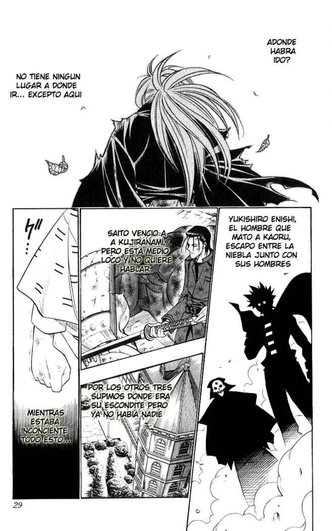 Samurai X Capítulo 208 en Línea - página 7