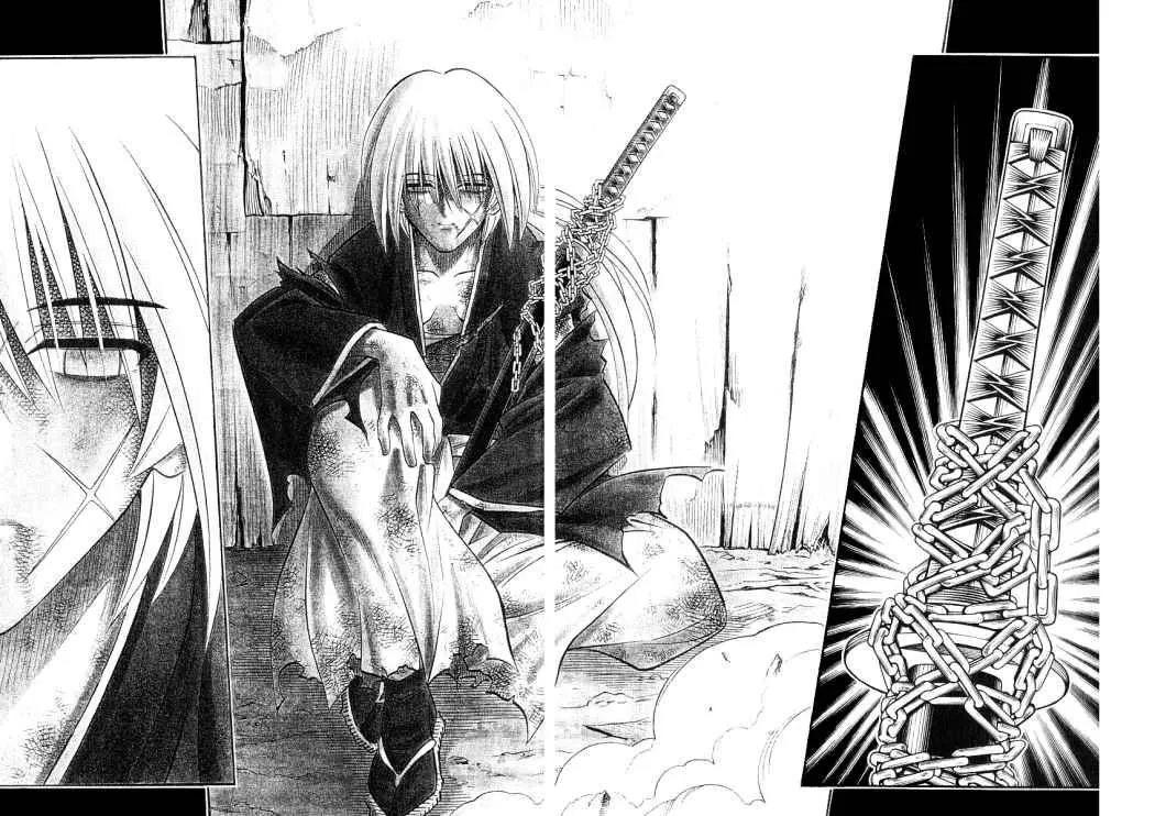 Samurai X Capítulo 208 en Línea - página 10