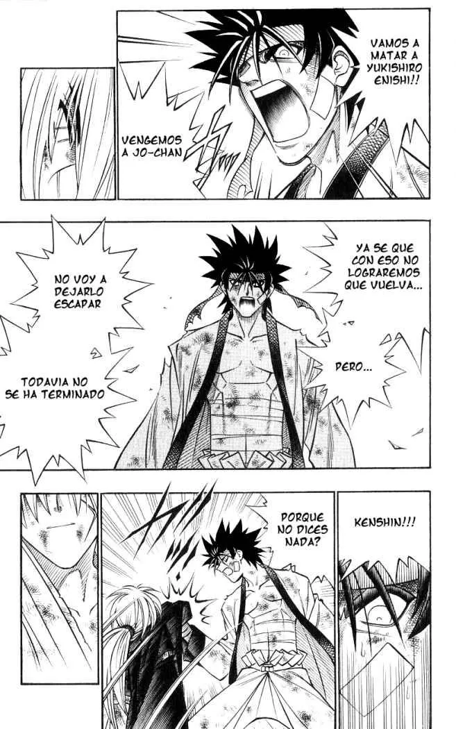 Samurai X Capítulo 208 en Línea - página 12