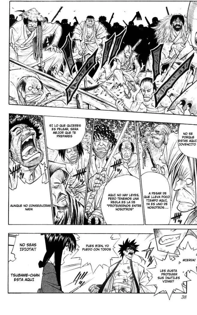 Samurai X Capítulo 208 en Línea - página 15