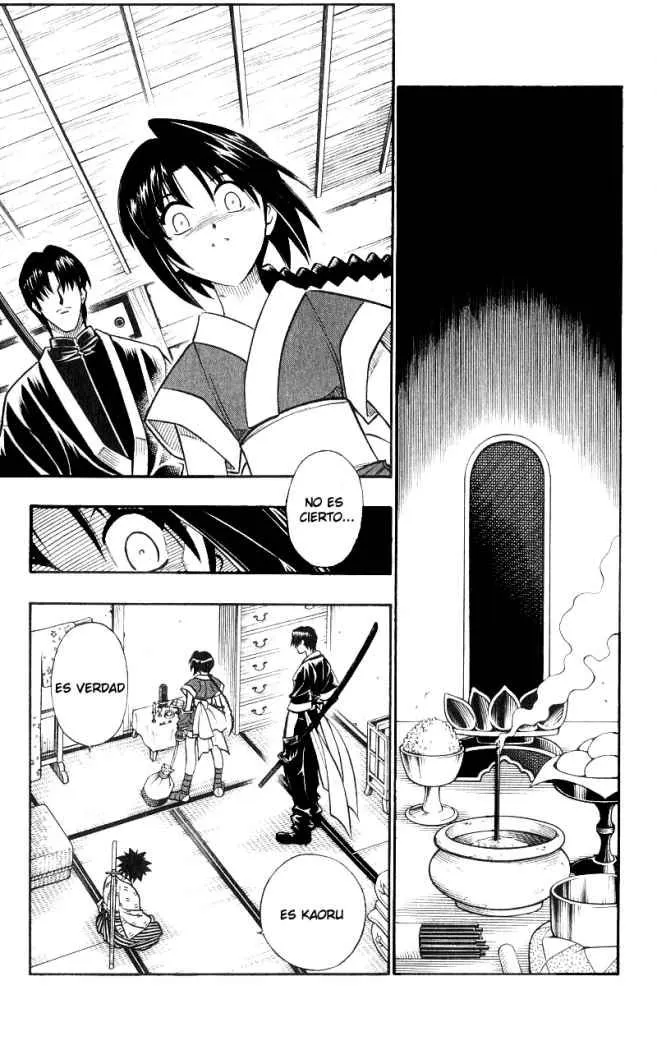 Samurai X Capítulo 209 en Línea - página 5