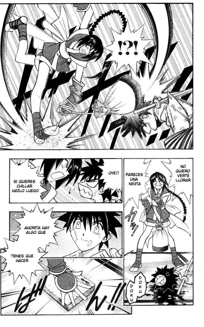 Samurai X Capítulo 209 en Línea - página 7