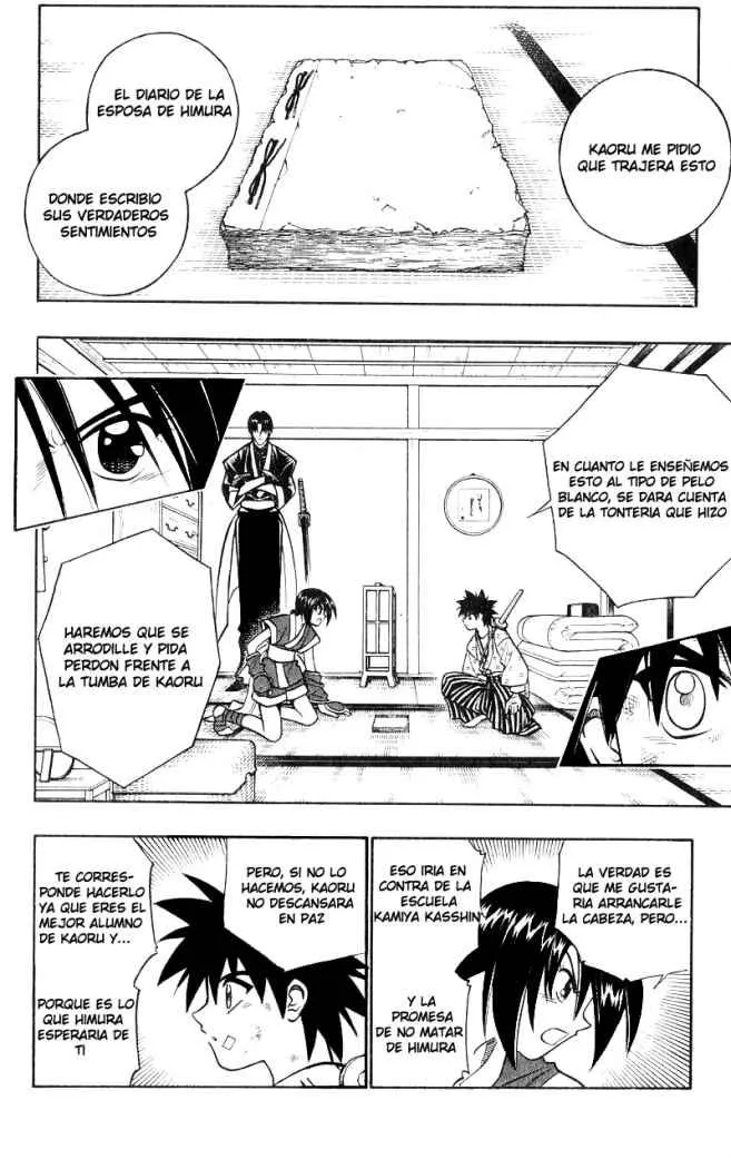 Samurai X Capítulo 209 en Línea - página 8