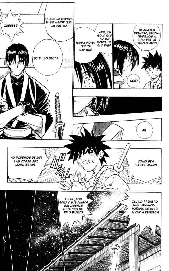Samurai X Capítulo 209 en Línea - página 9