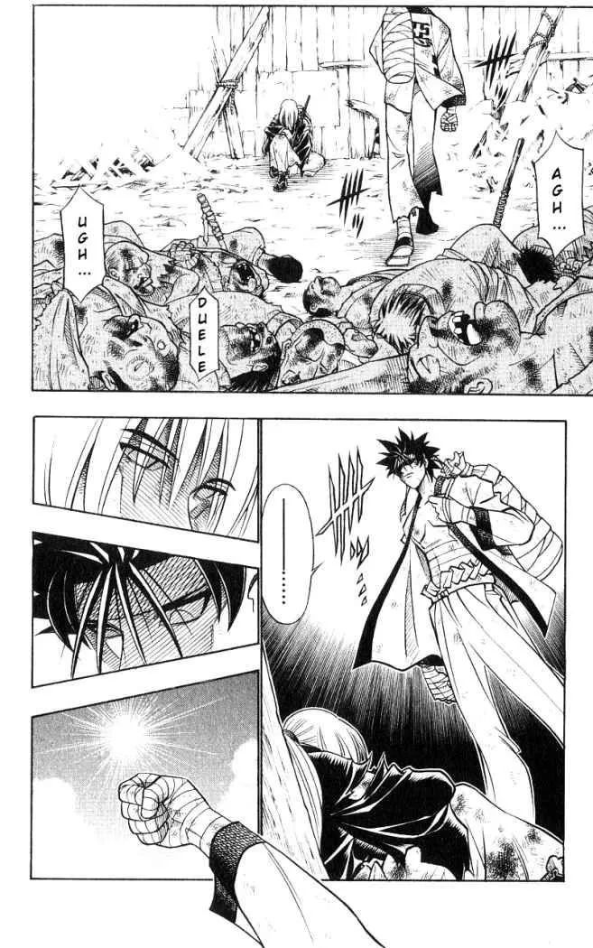 Samurai X Capítulo 209 en Línea - página 12