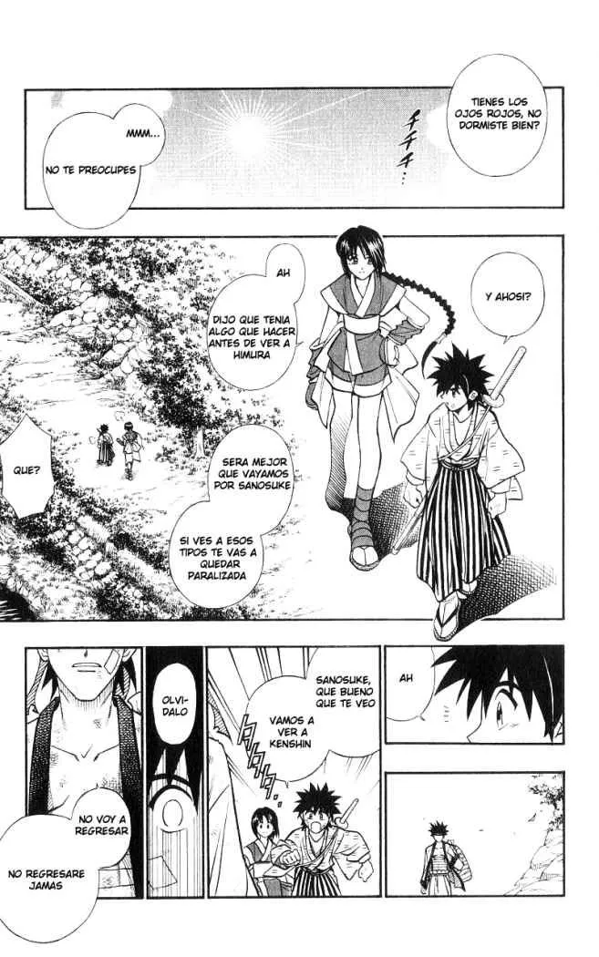 Samurai X Capítulo 209 en Línea - página 15