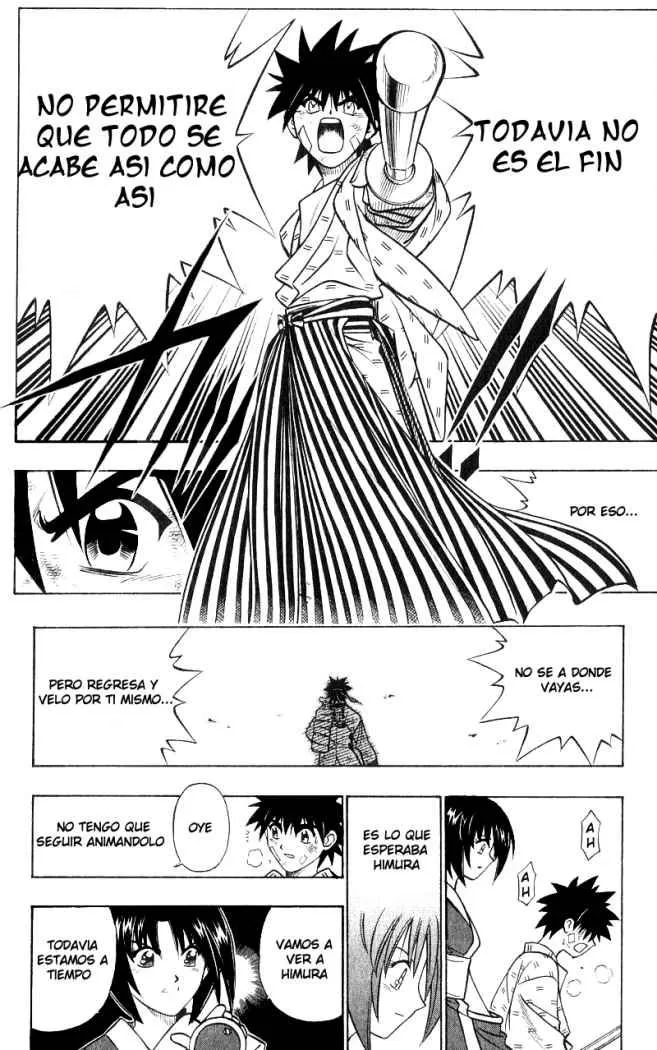 Samurai X Capítulo 209 en Línea - página 18