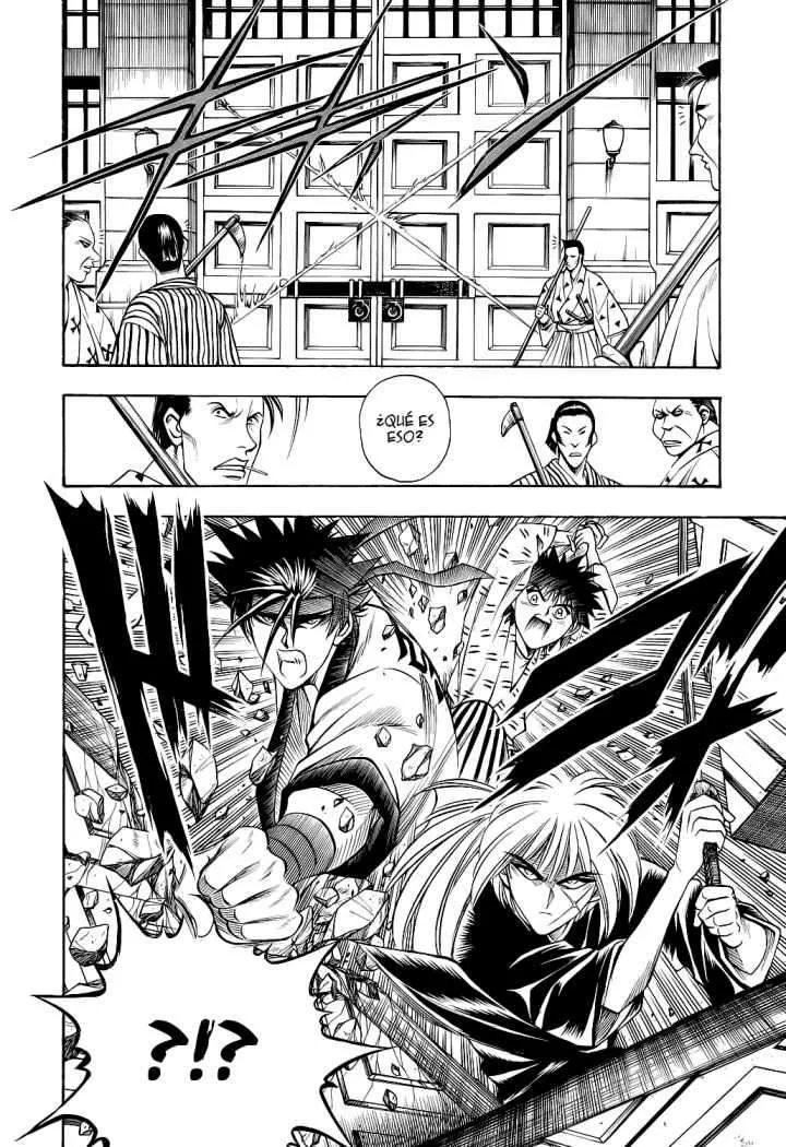 Samurai X Capítulo 21 en Línea - página 4