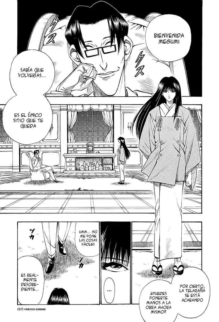 Samurai X Capítulo 21 en Línea - página 5