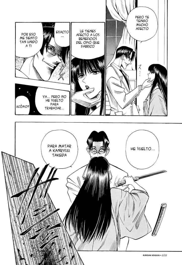 Samurai X Capítulo 21 en Línea - página 6