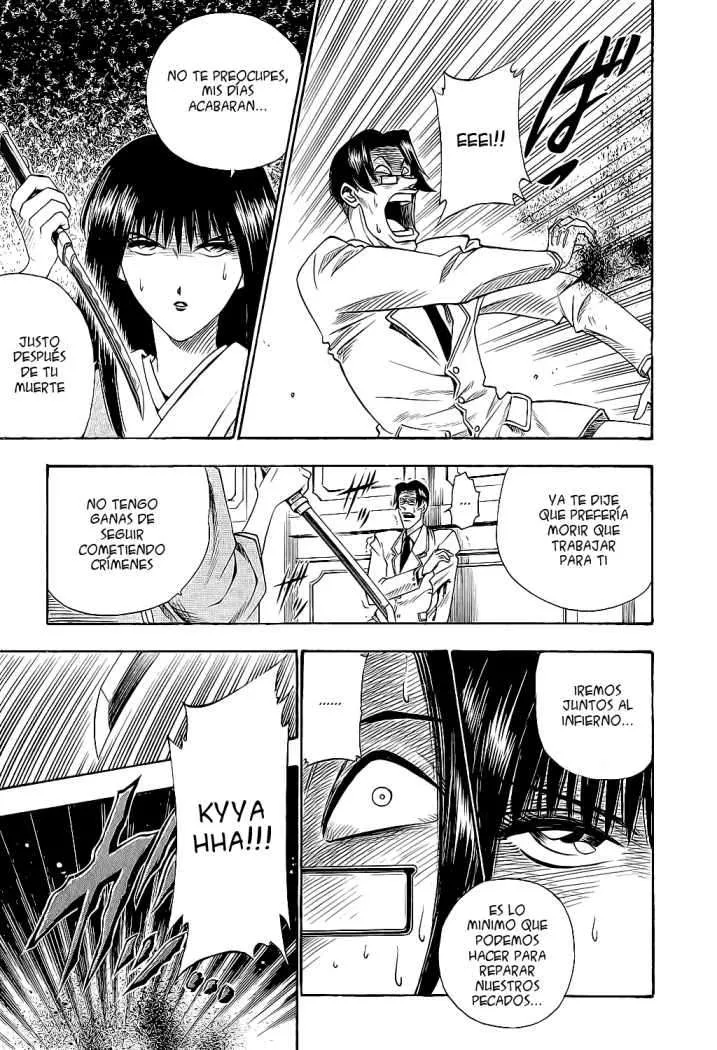 Samurai X Capítulo 21 en Línea - página 7