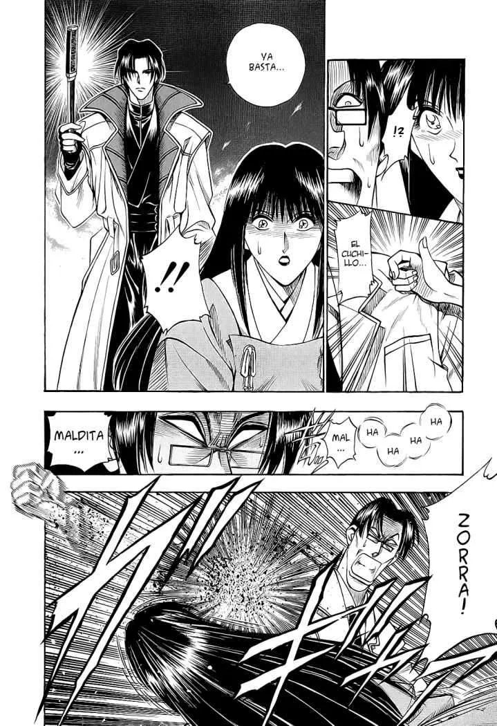 Samurai X Capítulo 21 en Línea - página 8