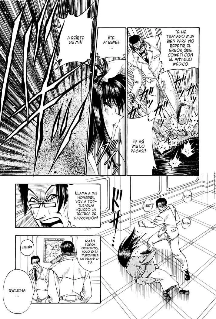 Samurai X Capítulo 21 en Línea - página 9