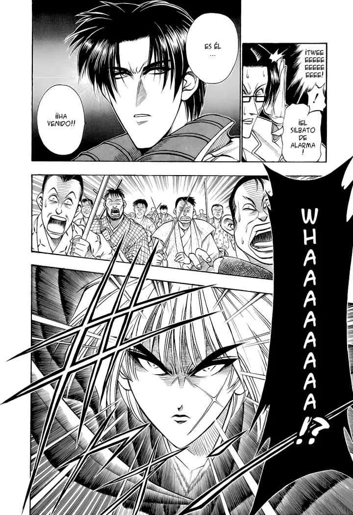 Samurai X Capítulo 21 en Línea - página 10