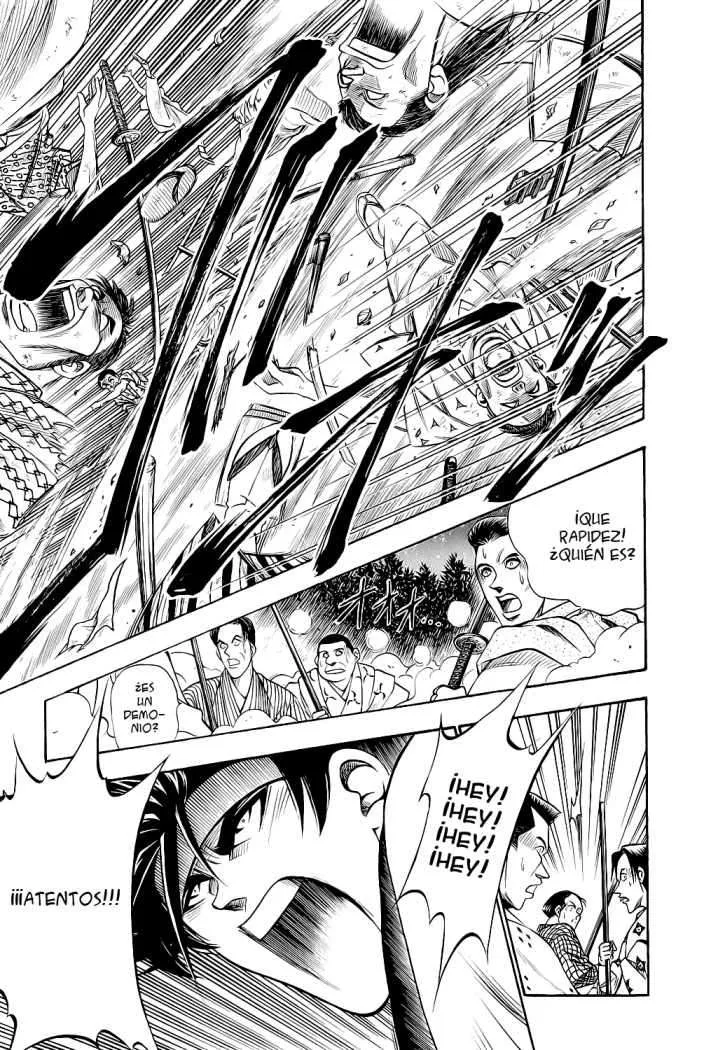 Samurai X Capítulo 21 en Línea - página 11