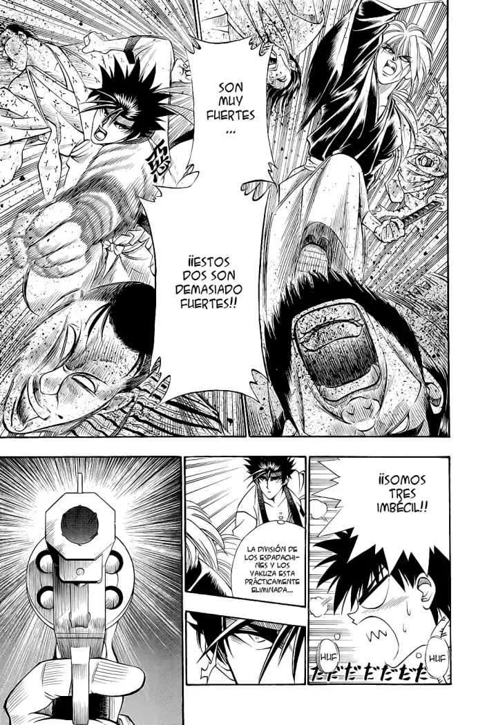 Samurai X Capítulo 21 en Línea - página 13