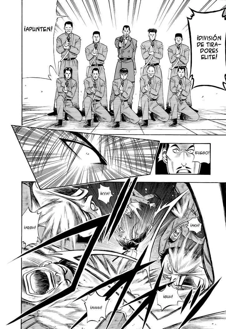 Samurai X Capítulo 21 en Línea - página 14