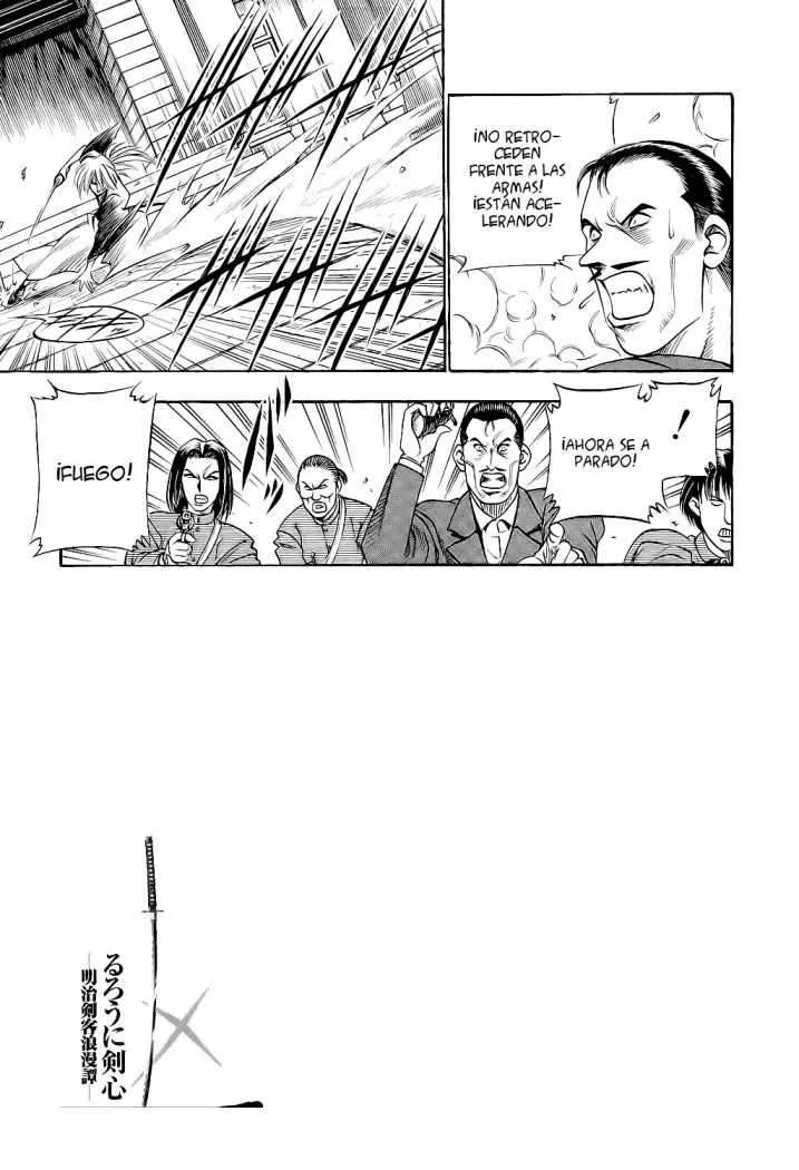 Samurai X Capítulo 21 en Línea - página 15