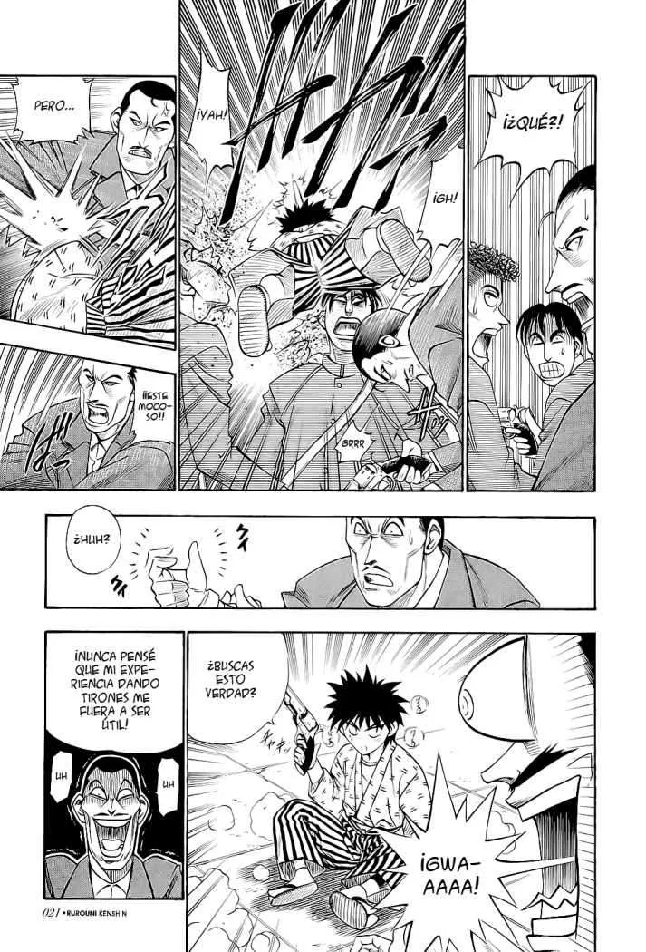 Samurai X Capítulo 21 en Línea - página 17