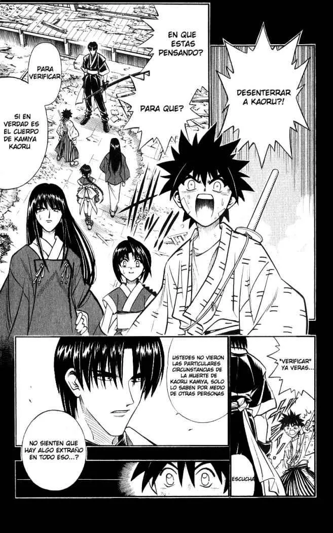 Samurai X Capítulo 211 en Línea - página 5